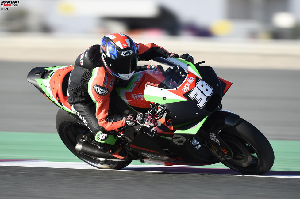 Bradley Smith 
