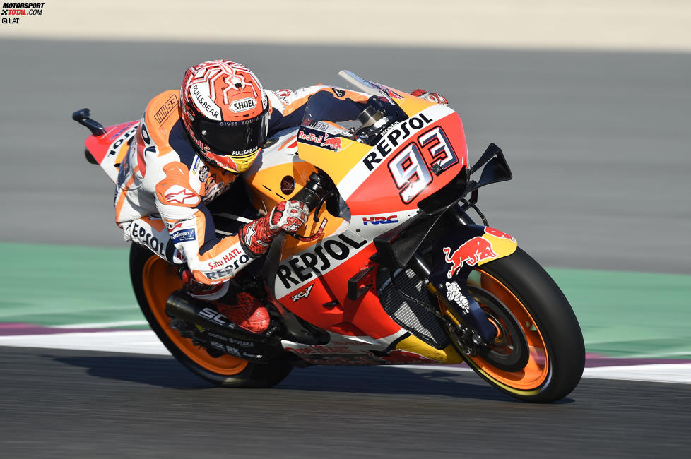 Marc Marquez (Honda) 