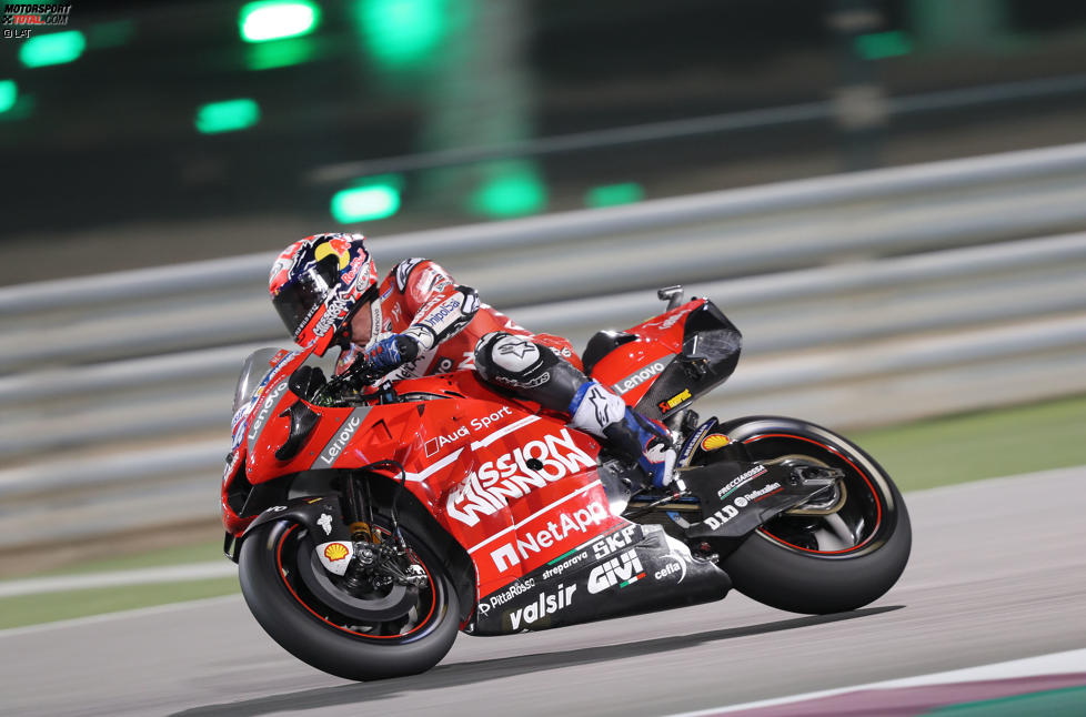 Andrea Dovizioso (Ducati) 