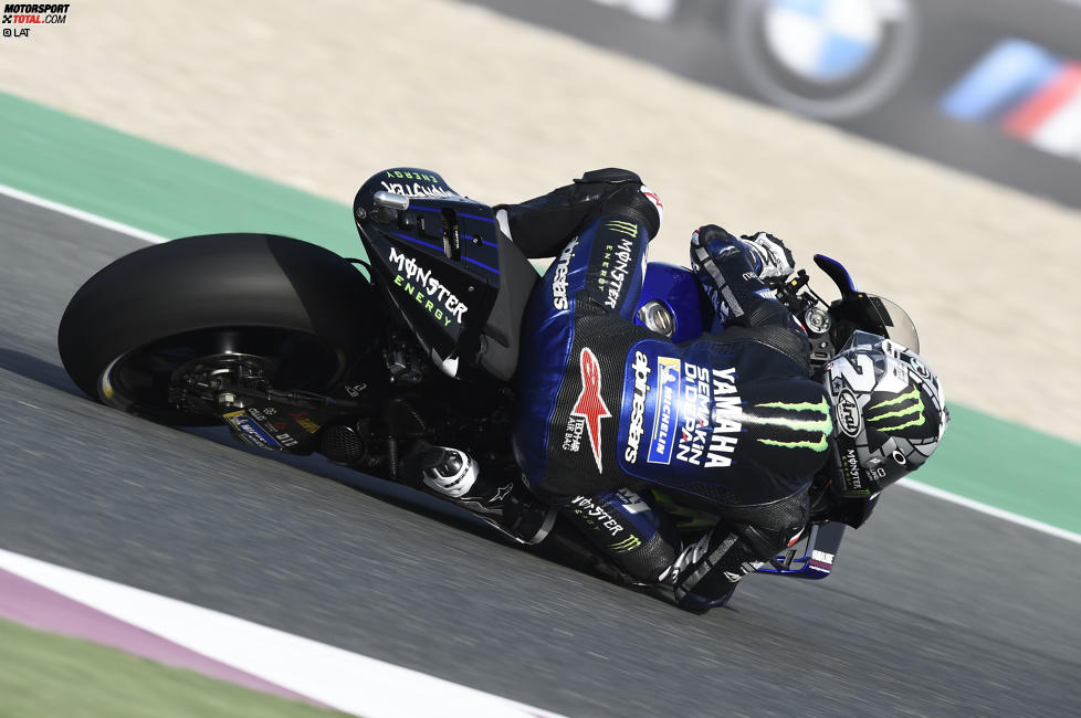 Maverick Vinales (Yamaha) 