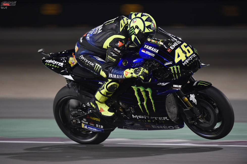 Valentino Rossi (Yamaha)