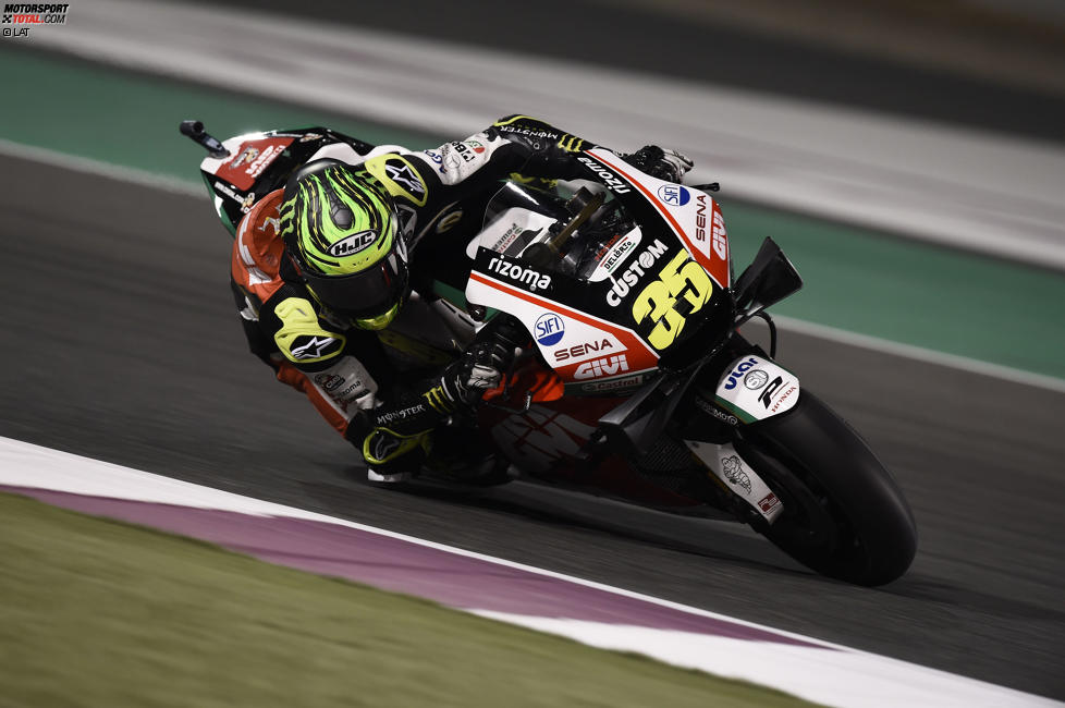 Cal Crutchlow () 