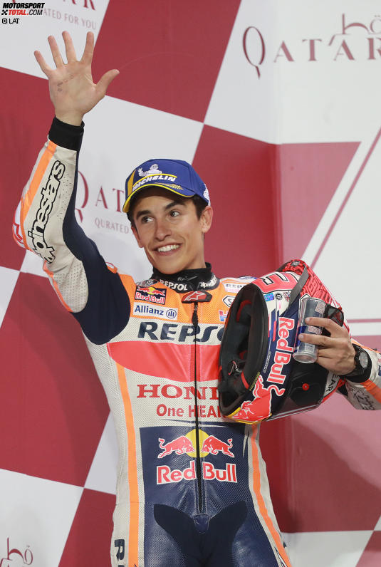 Marc Marquez (Honda) 