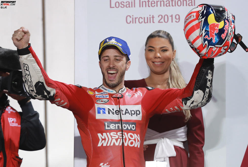 Andrea Dovizioso (Ducati) 