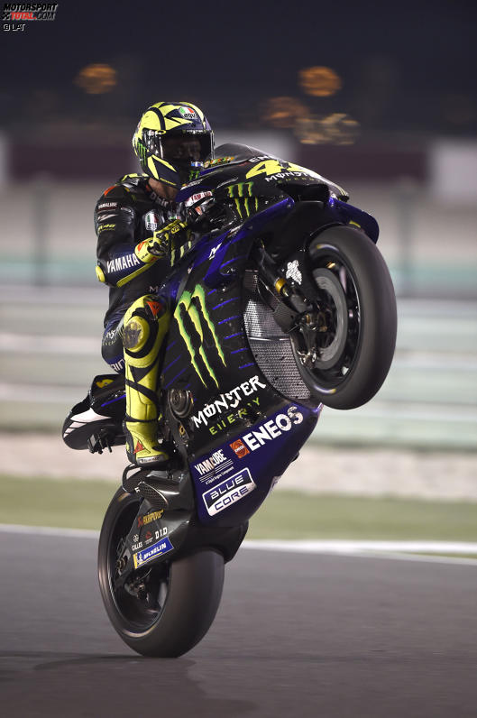 Valentino Rossi (Yamaha)