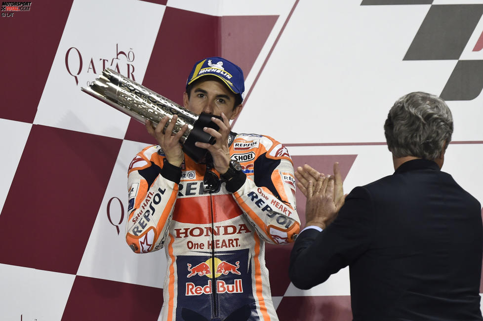 Marc Marquez (Honda) 