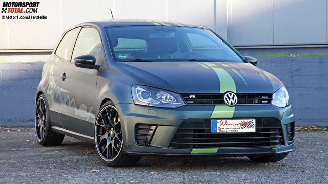 Wimmer VW Polo R 2019