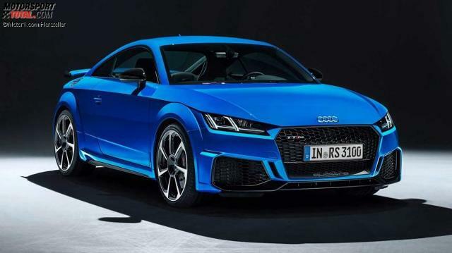 Audi TT RS Coupé 2019