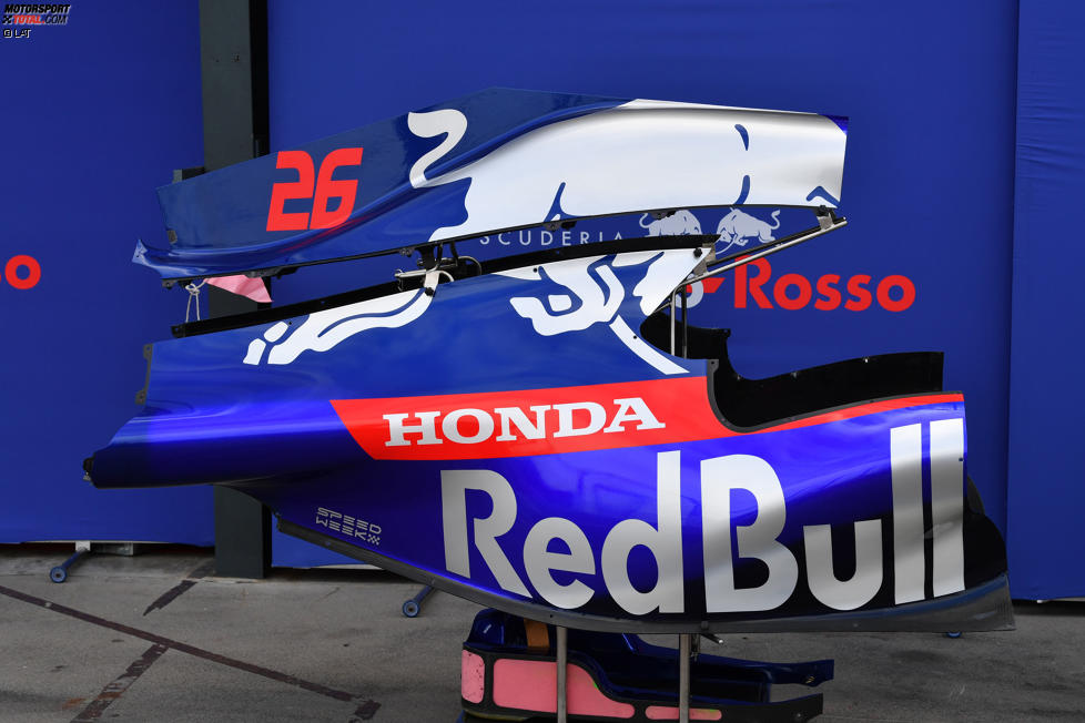 Daniil Kwjat (Toro Rosso) 