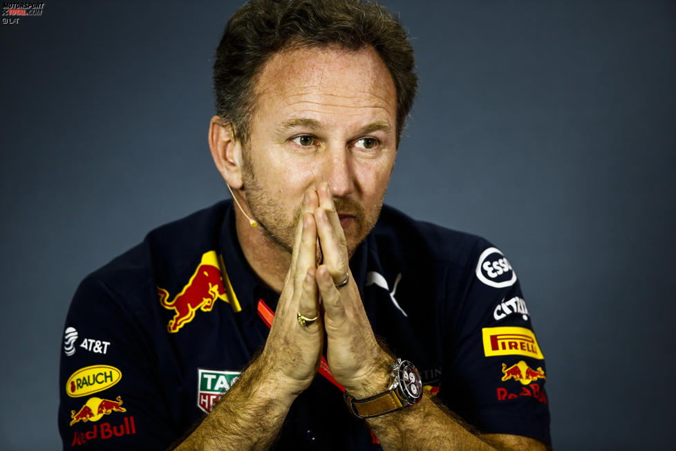 Christian Horner 