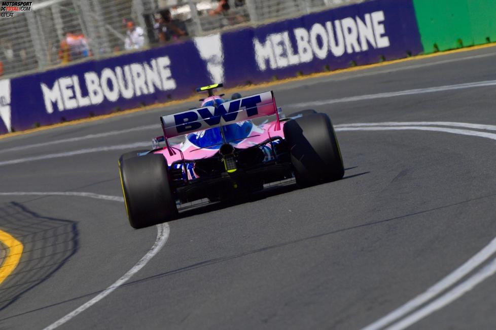 Lance Stroll (Racing Point) 