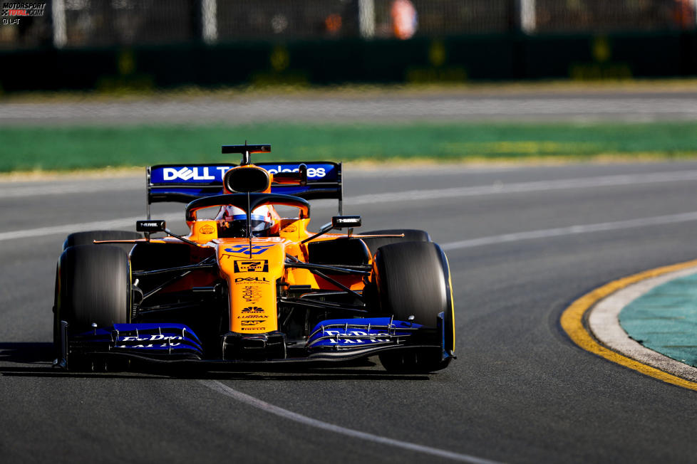 Carlos Sainz (McLaren) 