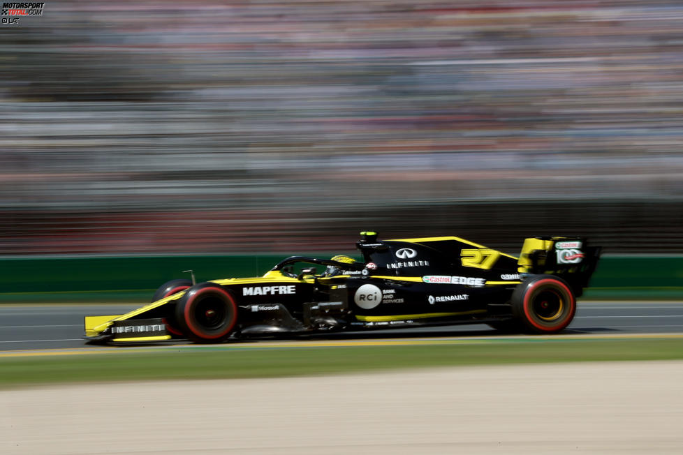 Nico Hülkenberg (Renault) 