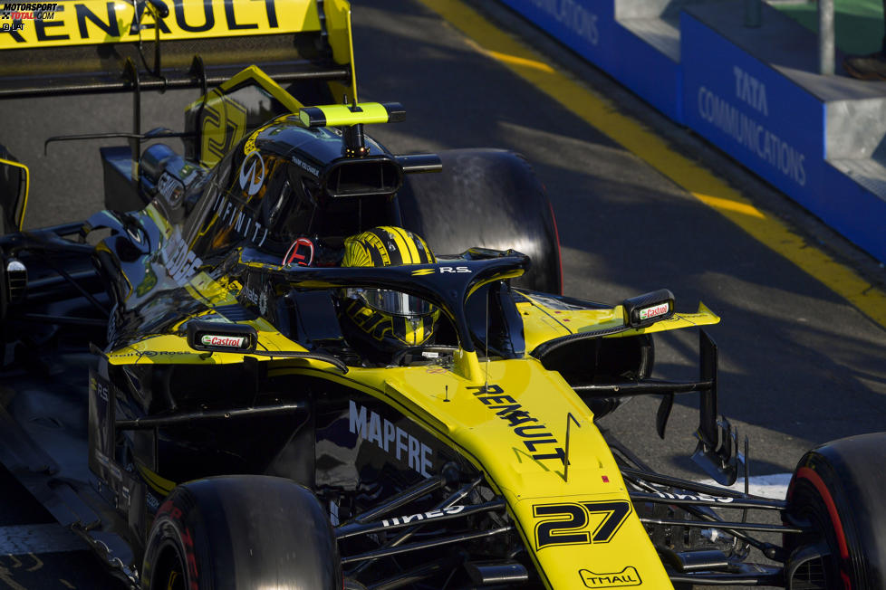 Nico Hülkenberg (Renault) 