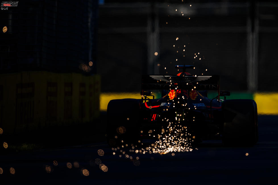Max Verstappen (Red Bull) 