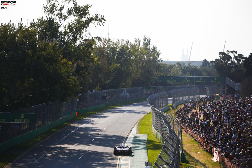 Sergio Perez (Racing Point) 