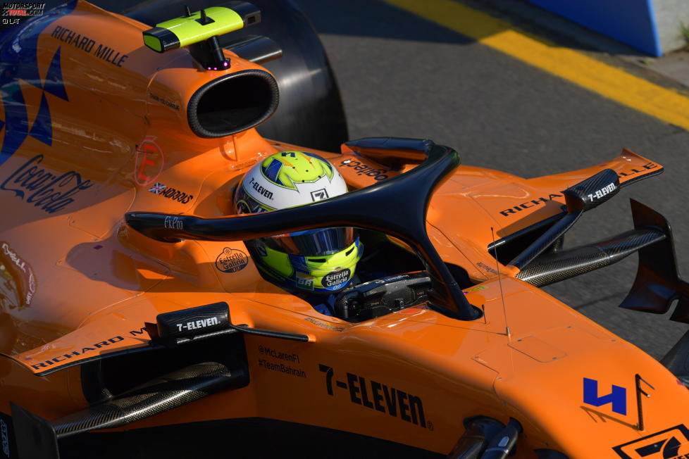 Lando Norris (McLaren) 