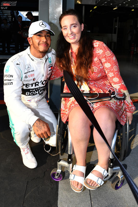 Lewis Hamilton (Mercedes) 