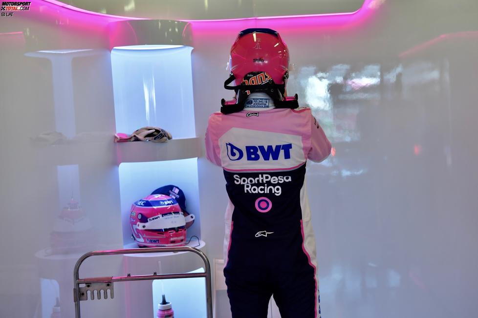 Lance Stroll (Racing Point) 