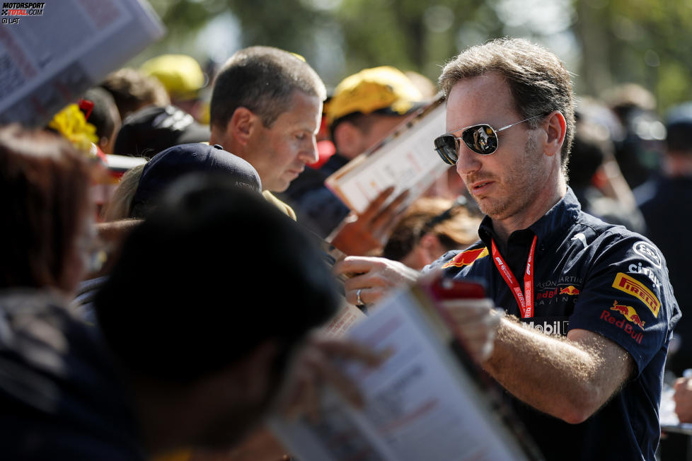 Christian Horner 