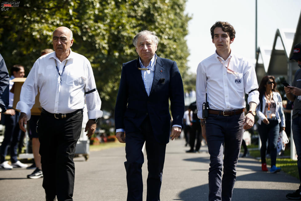 Jean Todt 