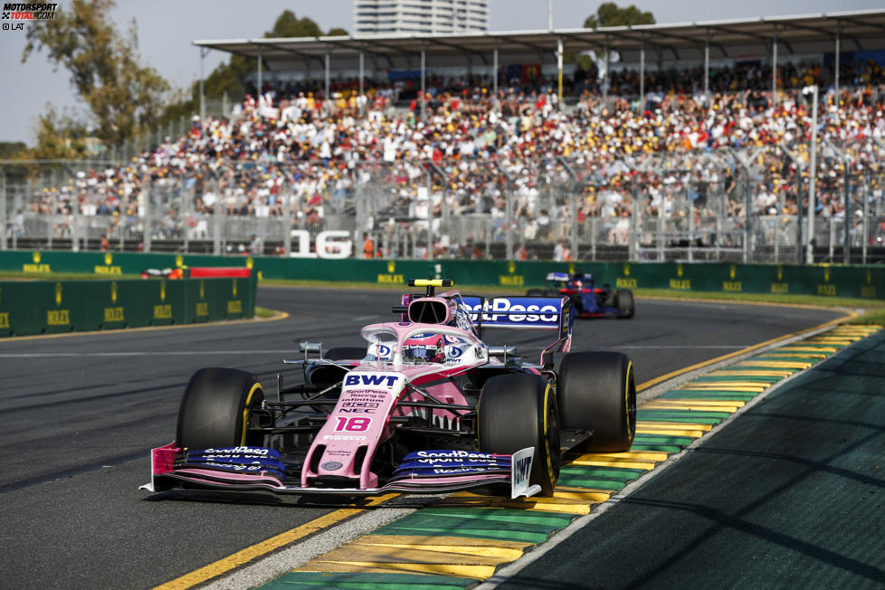 Lance Stroll (Racing Point) 