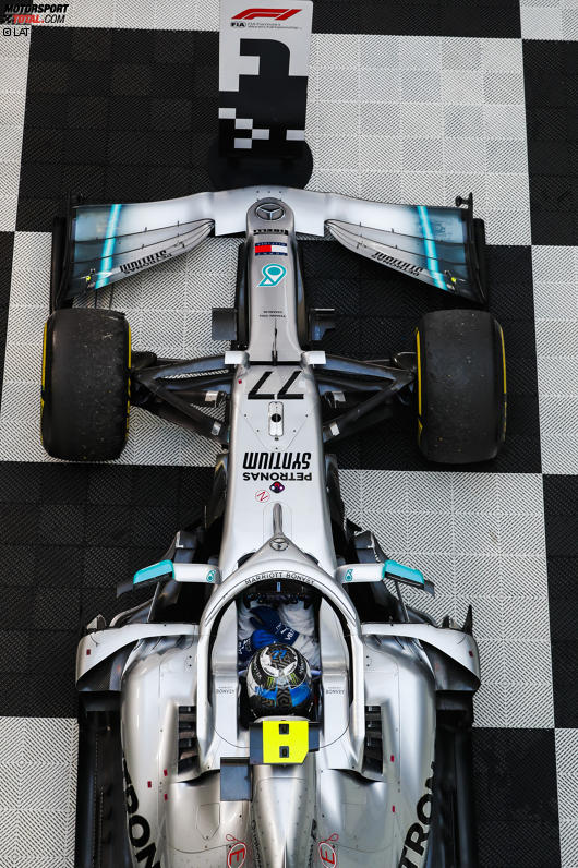 Valtteri Bottas (Mercedes) 