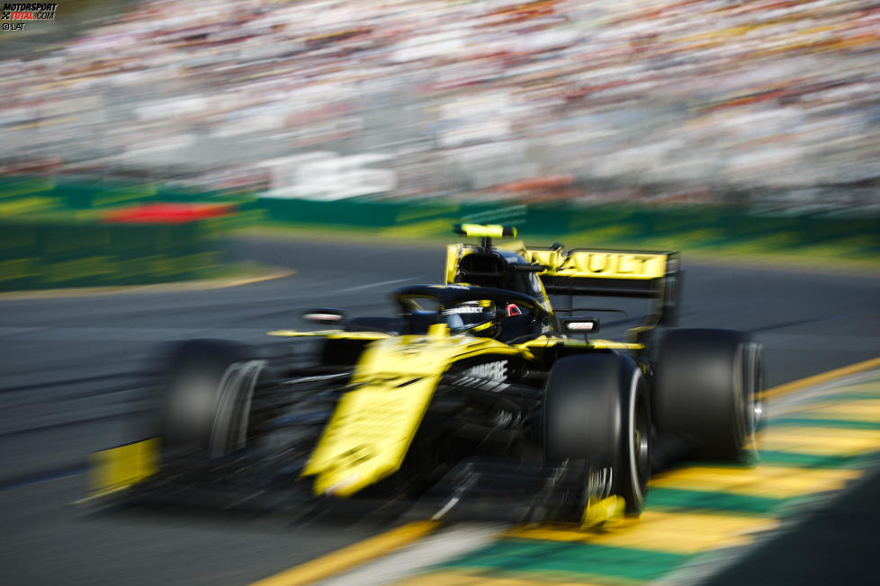 Nico Hülkenberg (Renault) 