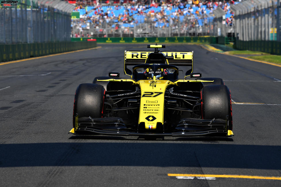 Nico Hülkenberg (Renault) 