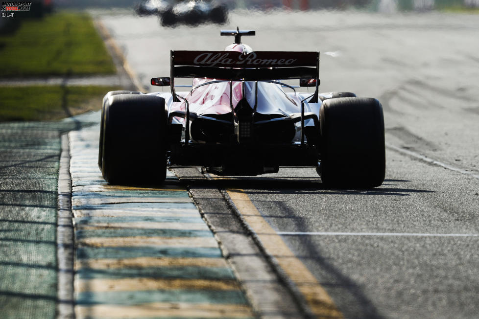Kimi Räikkönen (Alfa Romeo) 