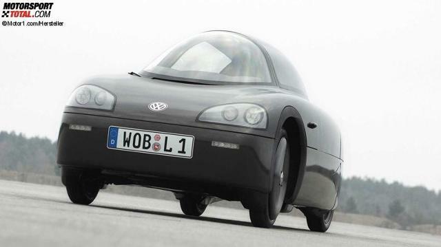 VW 1-Liter-Auto 2002 VW 1-Liter-Auto 2002