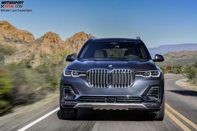 BMW X7 xDrive40i 2019