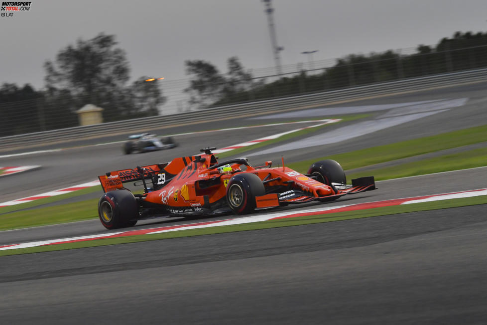 Mick Schumacher 