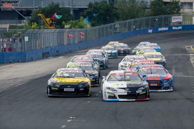 Die NASCAR-Euroserie hat sich in der Motorsportlandschaft Europas etabliert