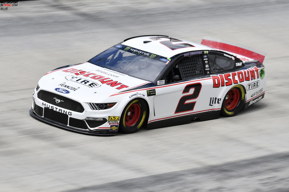 Brad Keselowski (Penske) 