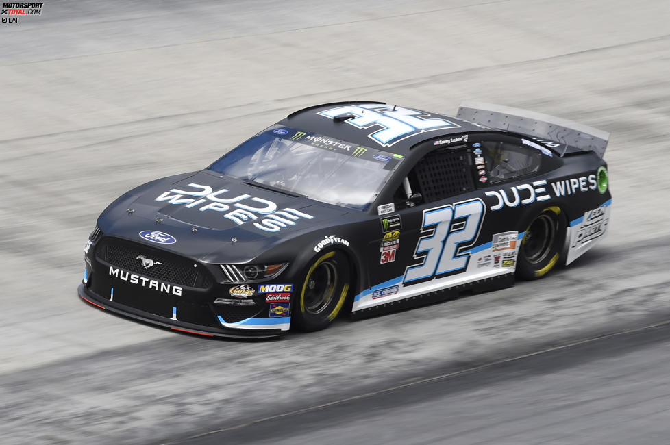 Corey LaJoie (FAS) 