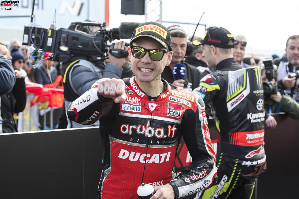 Alvaro Bautista