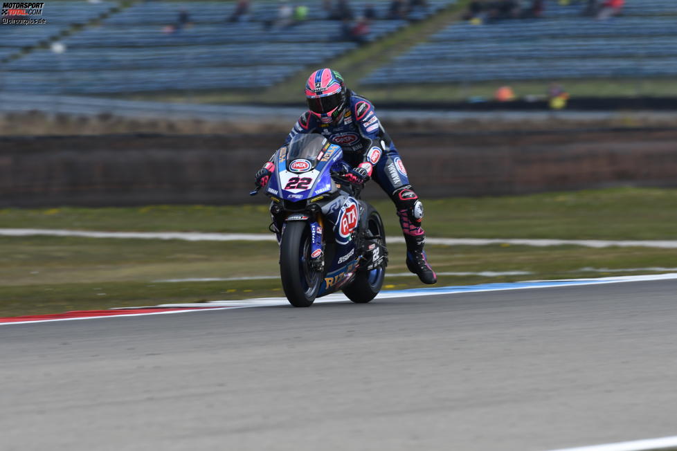 Alex Lowes