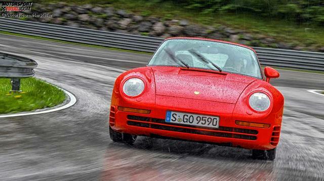 Porsche 959 S (1988)