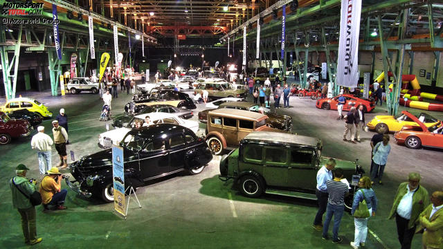 Fotos Cfc Preservation Concours 2018 In Der Motorworld