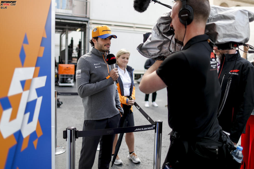 Carlos Sainz (McLaren) 