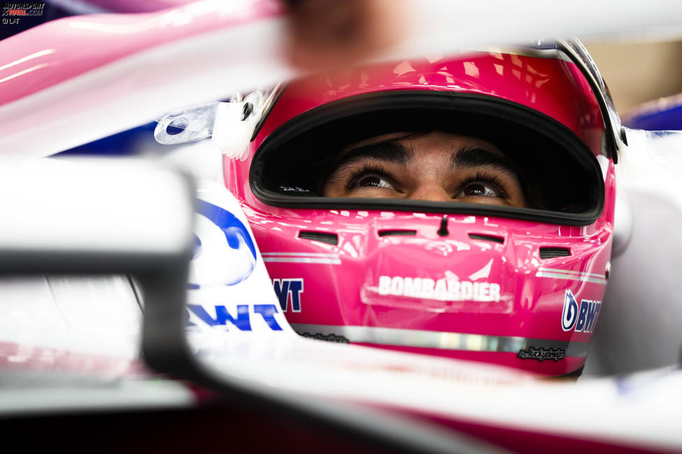 Lance Stroll (Racing Point) 