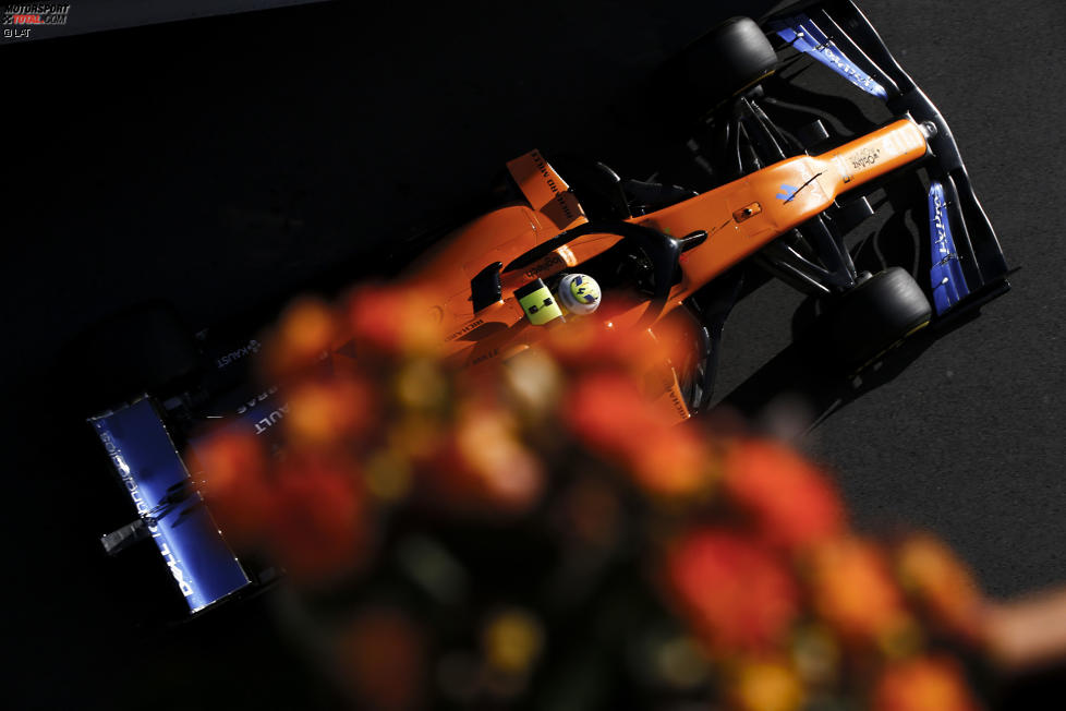Lando Norris (McLaren) 