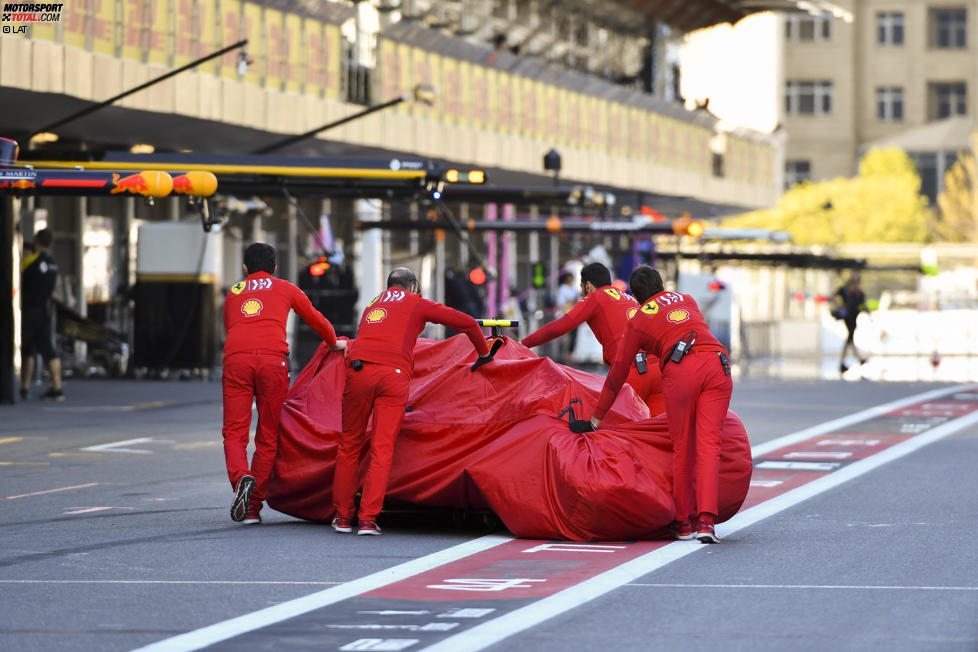 Charles Leclerc (Ferrari) 