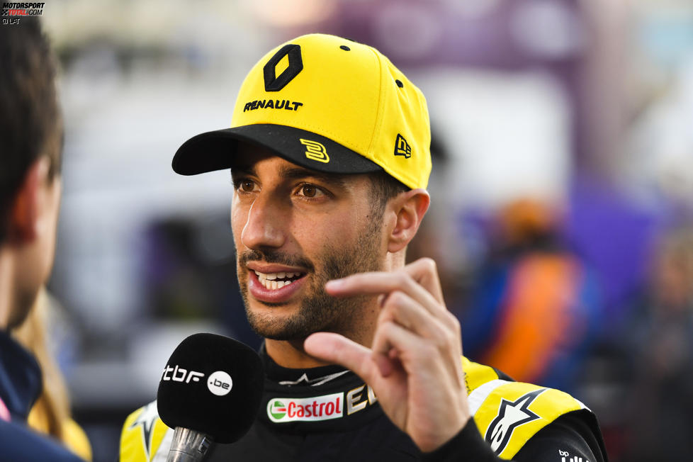 Daniel Ricciardo (Renault) 