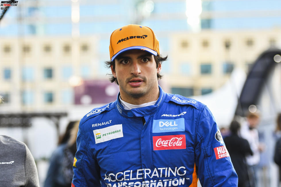 Carlos Sainz (McLaren) 