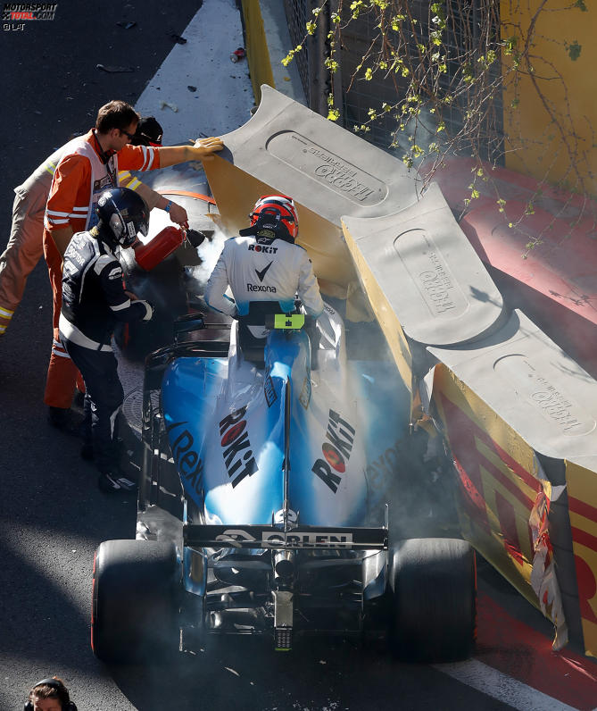 Robert Kubica (Williams) 
