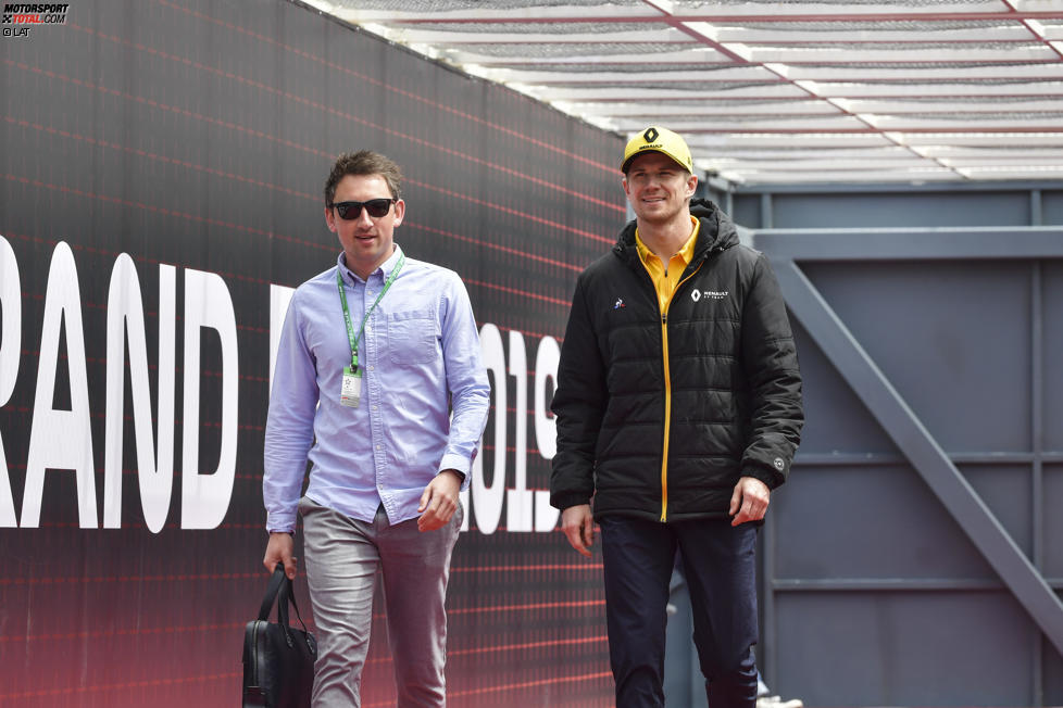 Nico Hülkenberg (Renault) 