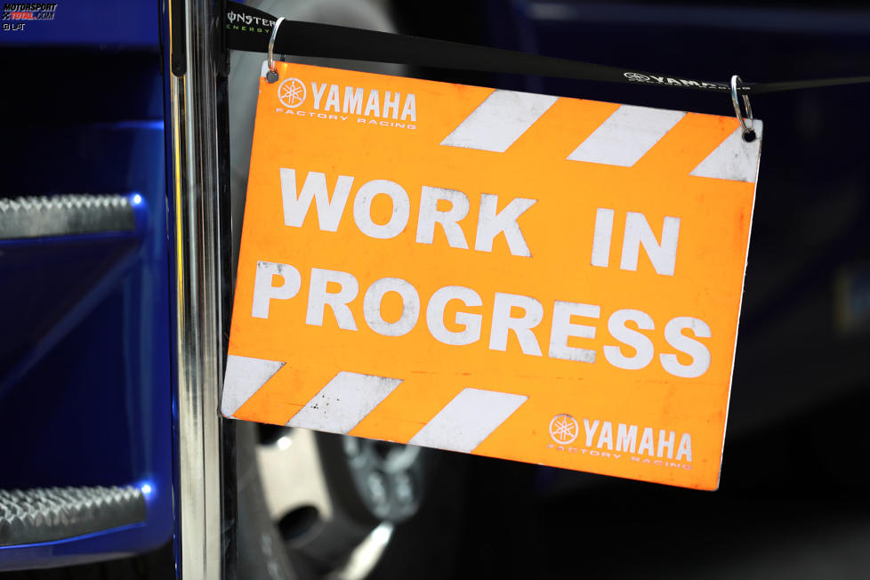 Work in progress - Yamaha