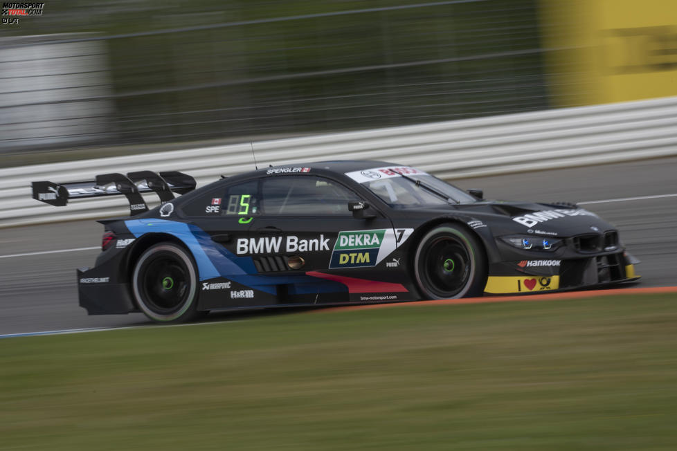 Bruno Spengler (RMG-BMW) 